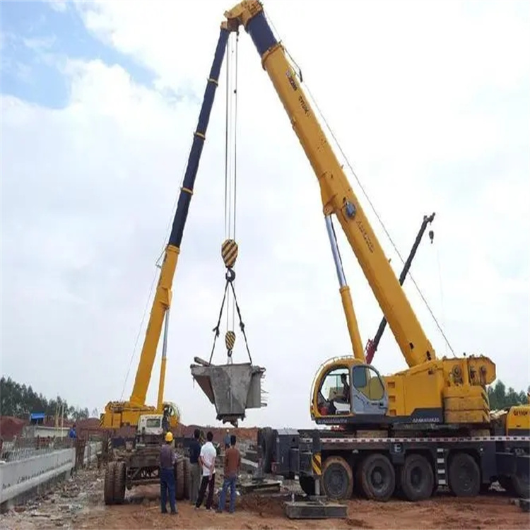 新兴小型吊机出租电话|厂房设备吊装方案|24小时服务覆盖