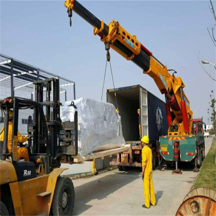 新兴吊车租赁价格、流程、安全标准全解析，快速解决施工难题