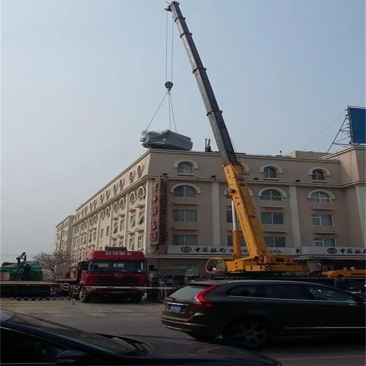 新兴桥梁基础施工|大型设备租赁解决方案|吊装运输难点攻克