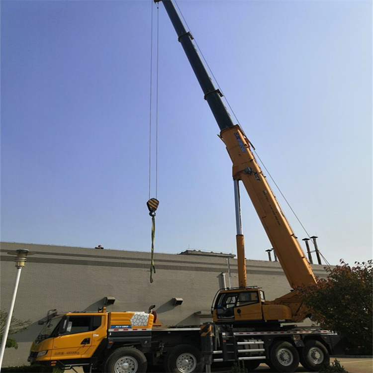 新兴起重吊装可以单点吊吗