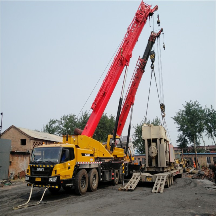 新兴附近大吊车出租|工地吊装设备租赁